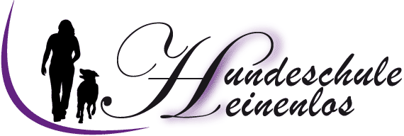 Logo der Hundeschule Leinenlos aus Göttingen